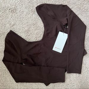 Lululemon Align Long Sleeve Top